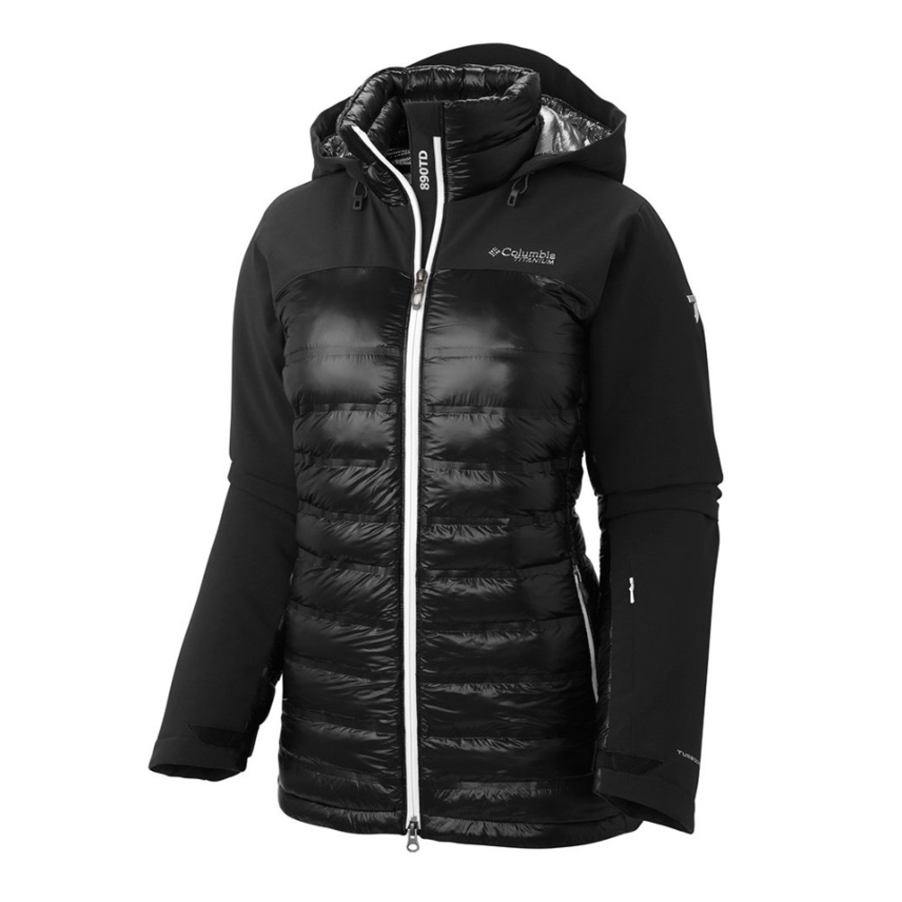 Columbia Women's Heatzone 1000 TurboDown™ II Jacket